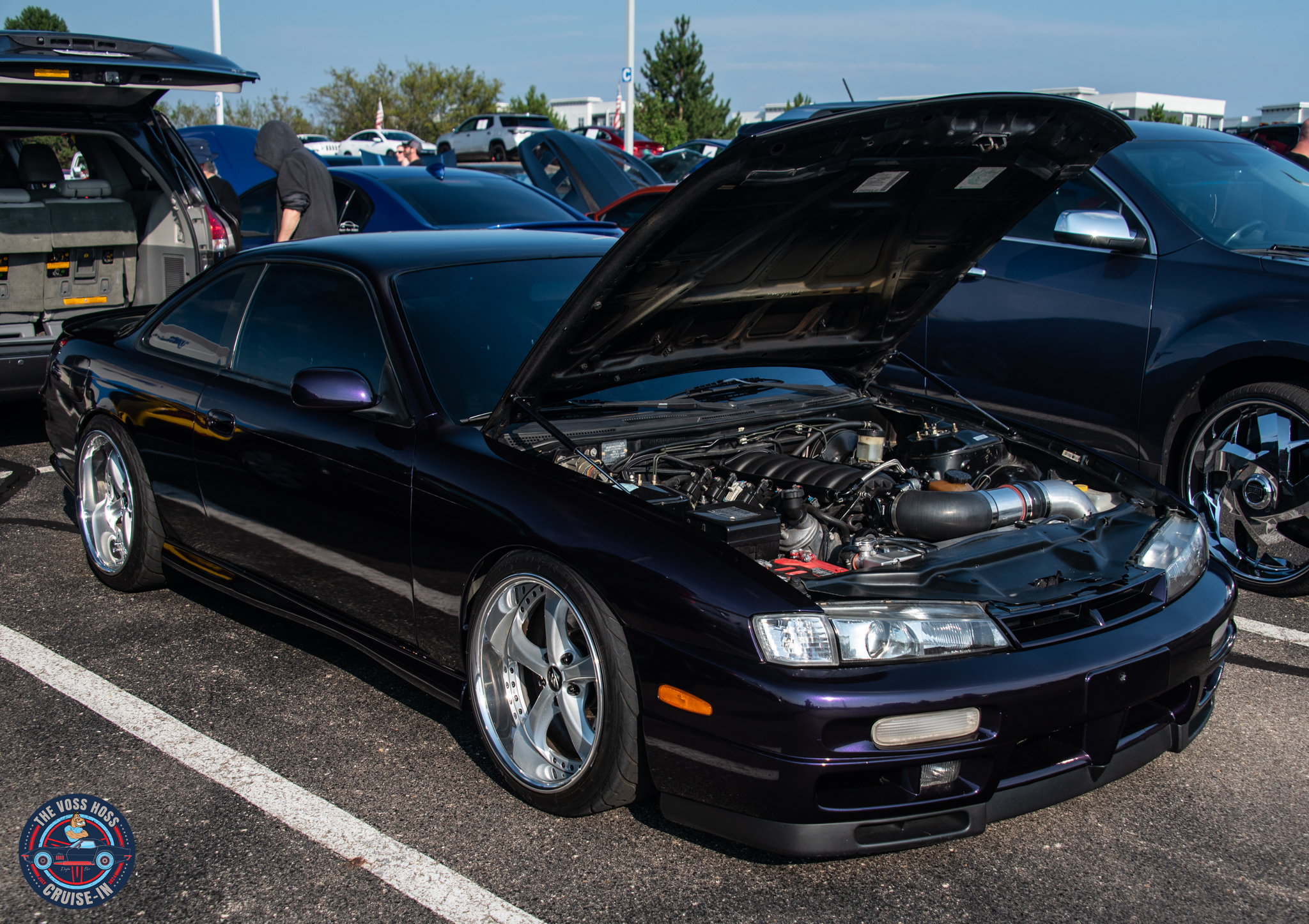 Voss Hoss Cruise-in 2024 photo 59